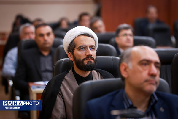 گردهمایی مشترک‌ اعضای شورای معاونان و مدیران‌کل استان‌ها با وزیر آموزش و پرورش