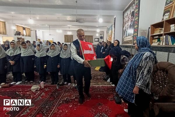 مسجد مهدیه ورامین، میزبان جشن میلاد بانوی صبر و ایثار