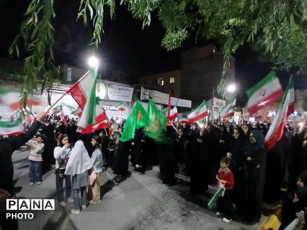 در هر زمان و مکانی جان برکف می شویم