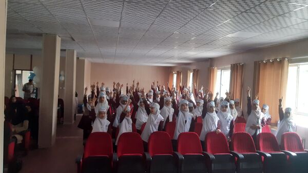 همایش تقدیر از مراقبین سلامت مدارس ملارد 