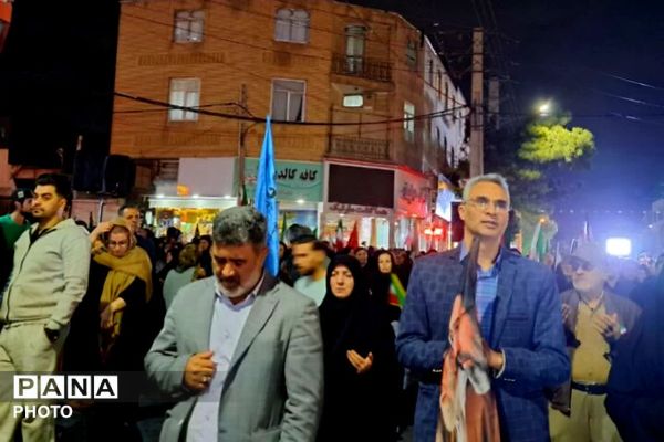 تجلیل و گرامی‌داشت ۱۱ شهید نامدار در ملارد