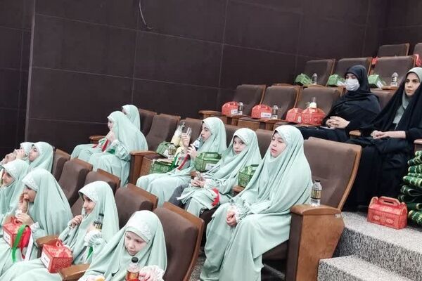 جلوه‌هایی از ایستگاه بیست و هشتم جشنواره خیرین مدرسه‌ساز استان قم