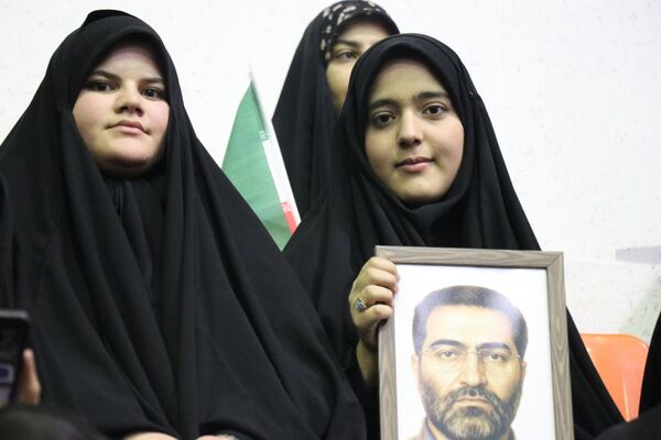 یادواره ملی شهدای دانشگاهی دفاع مقدس ۱۲ روزه در دانشگاه فردوسی مشهد (۱)