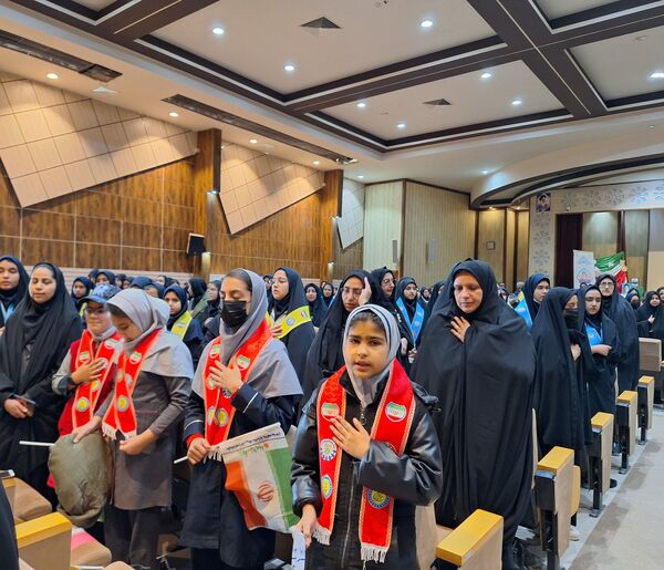 جشن یاوران انقلاب در تربت حیدریه 