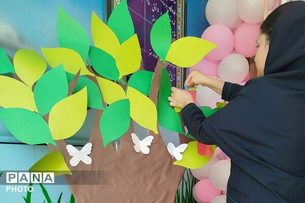آغاز سال تحصیلی جدید در آموزشگاه شریعتی نیا