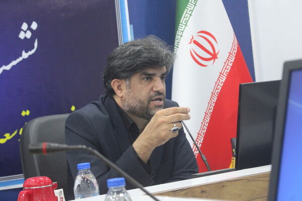 نشست خبری مدیرکل نوسازی توسعه و تجهیز مدارس استان بوشهر