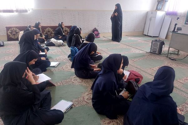 برگزاری کارگاه آموزش خبرنویسی و خبرنگاری در منطقه کهریزک 