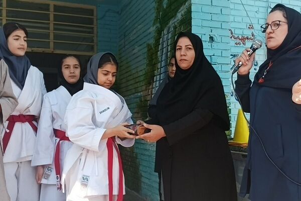 شور و نشاط ورزشی در تمام مدارس شهرستان قدس