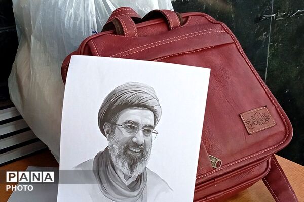 سنگین‌ترین پرچم، نصیب شانه‌های وفادار