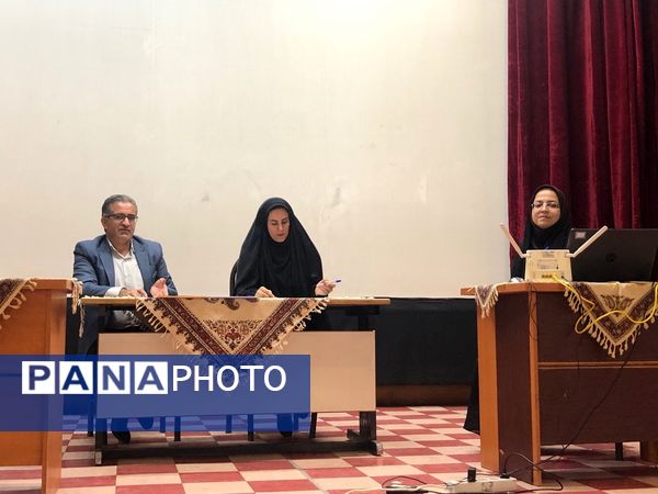 سومین روز از برنامه شناسایی و انتخاب مربی تربیتی، معاون پرورشی و مشاور نمونه کشوری 