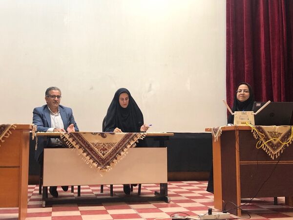 سومین روز از برنامه شناسایی و انتخاب مربی تربیتی، معاون پرورشی و مشاور نمونه کشوری 