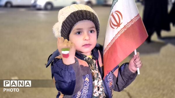 فریاد خونخواهی مردم فارسان طنین انداز شد؛ ایران تا ابد پابرجا 