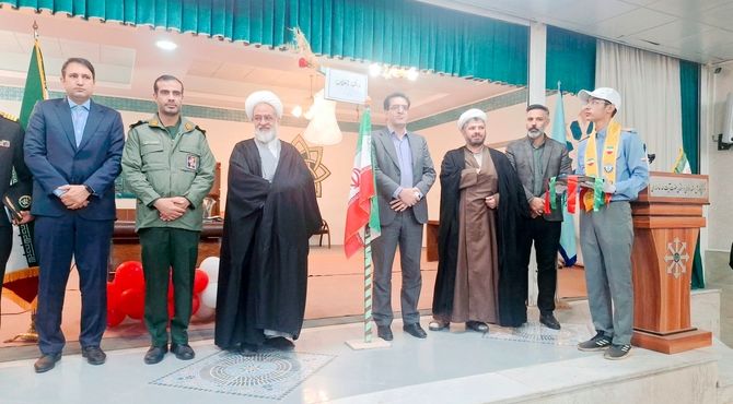 چهل و هفتمین زنگ پیروزی انقلاب اسلامی