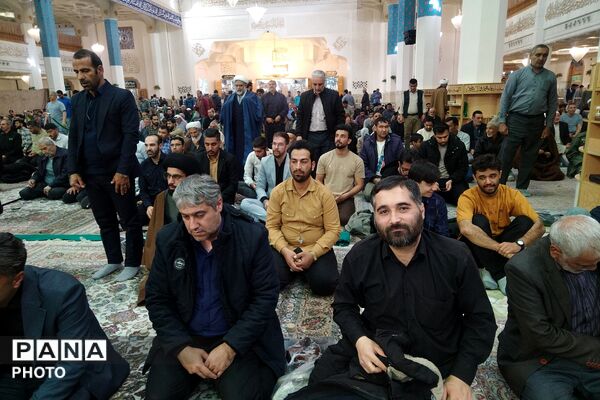 اردوی معنوی قم - جمکران فرهنگیان چهاردانگه