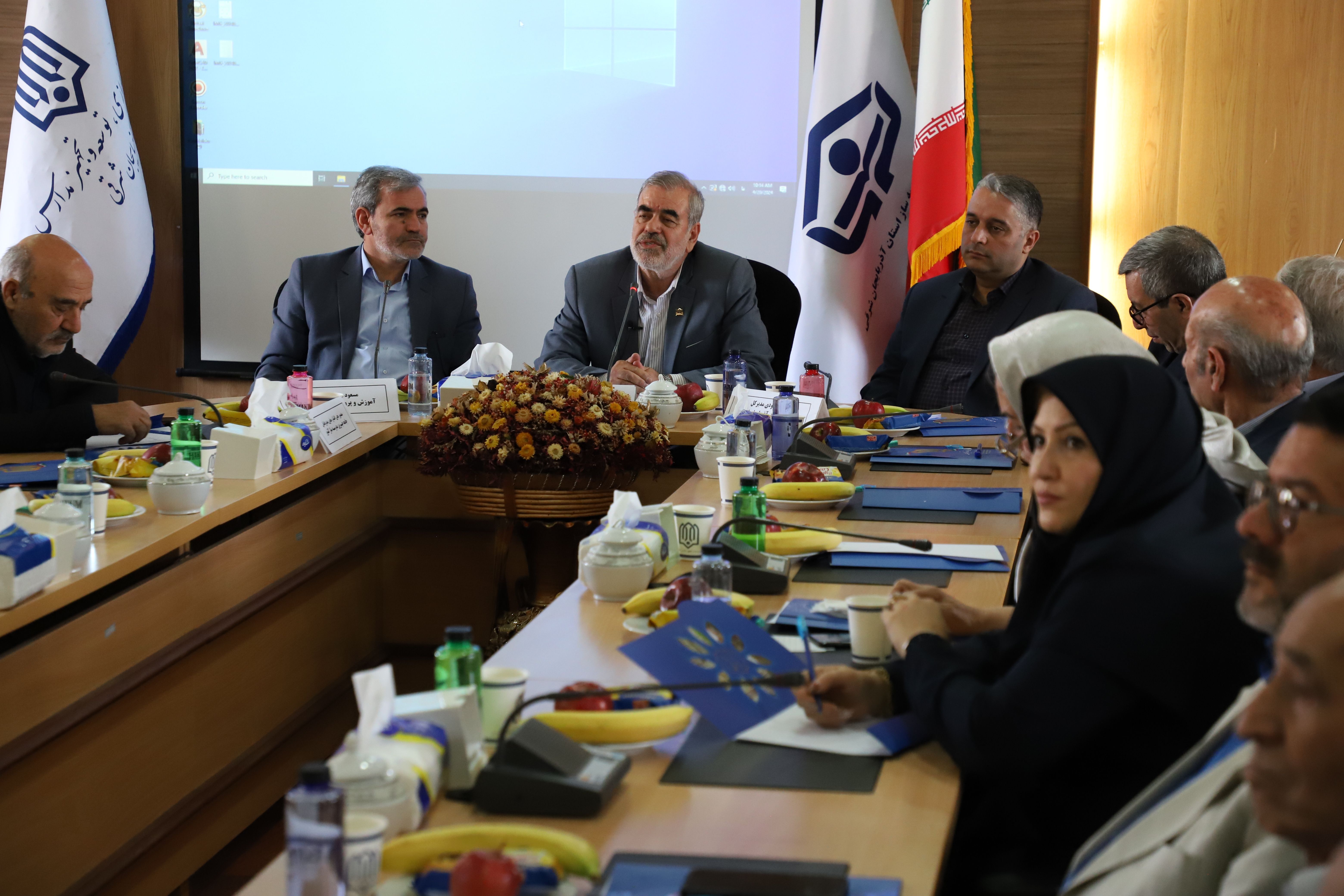 فعالیت ۳۰ مجمع خیرین مدرسه ساز در استان