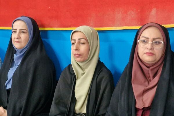 آیین افتتاحیه «میدان پویا» در قرچک