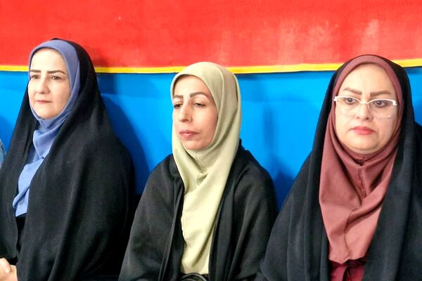 آیین افتتاحیه «میدان پویا» در قرچک