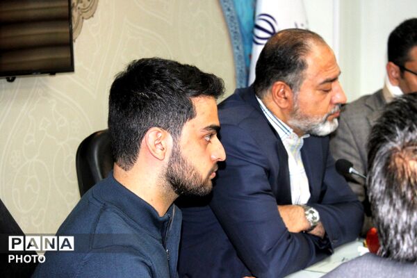 سفر مشاور نسل Z دولت به کرمان