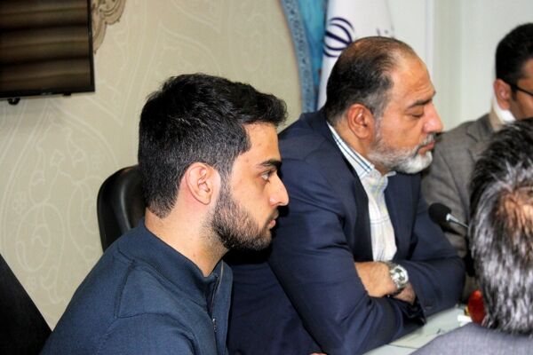 سفر مشاور نسل Z دولت به کرمان
