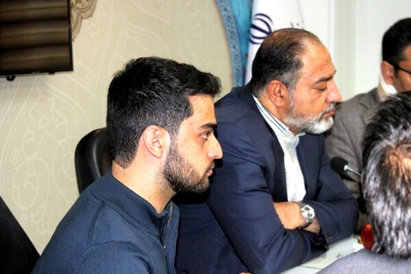 سفر مشاور نسل Z دولت به کرمان