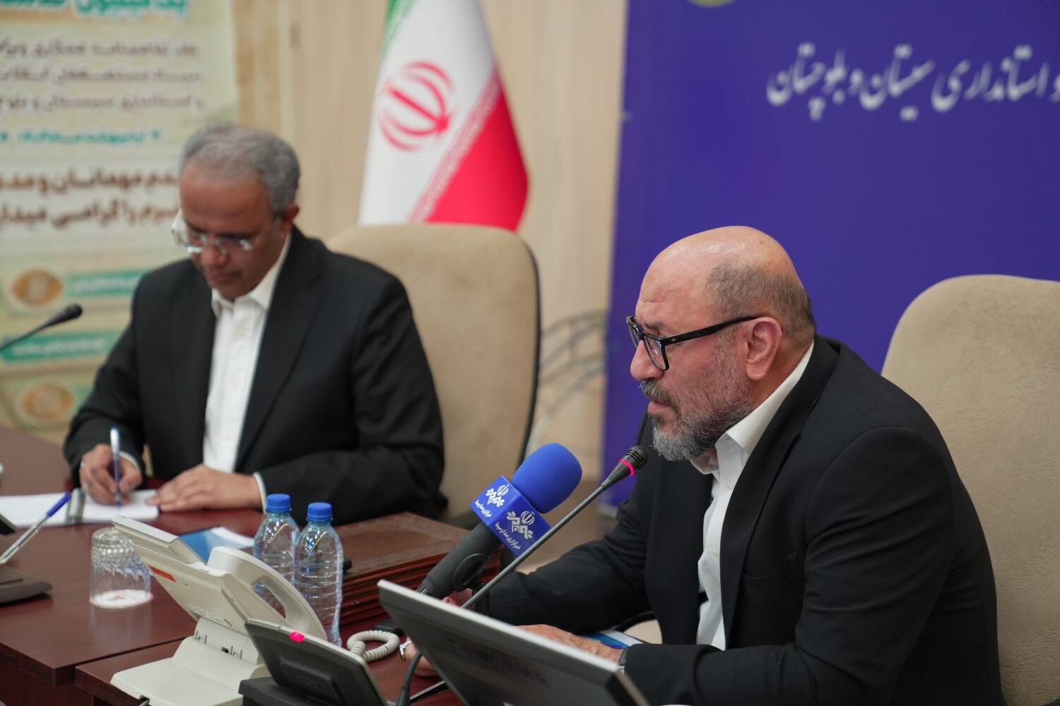 تفاهم‌نامه ۲۲ هزار میلیارد تومانی بنیاد مستضعفان و علوی با سیستان و بلوچستان؛ تمرکز بر اشتغال، درمان، مسکن و زیرساخت