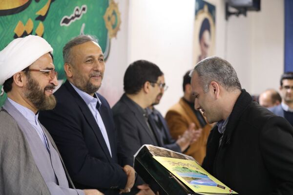 گردهمایی معاونان پرورشی شهرستان‌ها و مناطق مازندران 