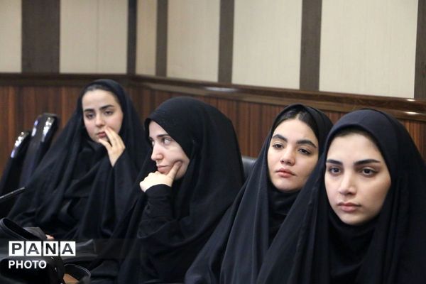 تجلی استمرار فصل نوین توانمندسازی نومعلمان و دوره طلیعه تعلیم و تربیت