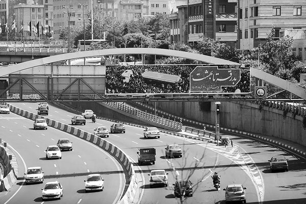 او رئیس جمهور همه بود