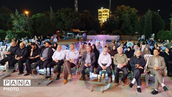 شب شعر برمدار نور به مناسبت سالروز ورود امام رضا (ع) به نیشابور 