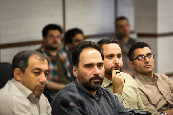  مراسم گرامیداشت بیست‌وپنجمین سالگرد تاسیس سازمان دانش‌آموزی جمهوری اسلامی ایران