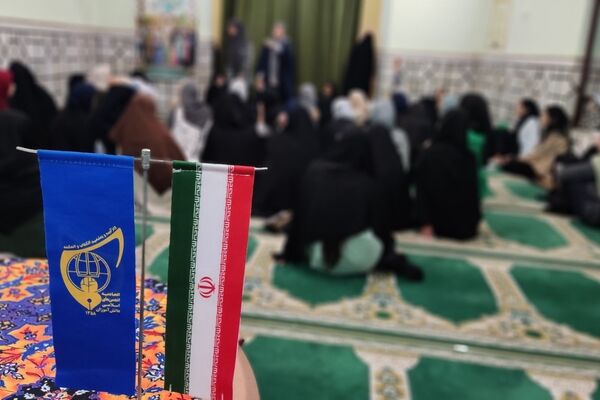  اردوی تربیتی-تشکیلاتی «طلایه‌داران» در نیشابور