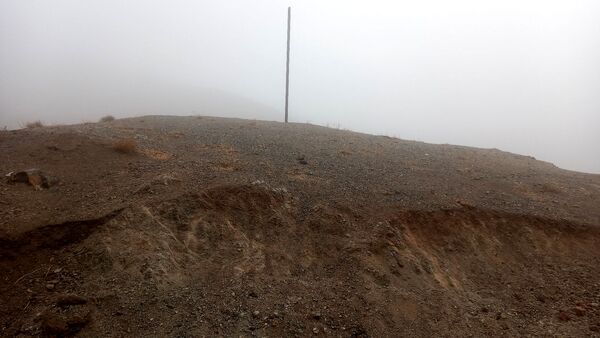 بارش اولین باران پاییزی در روستای بتو