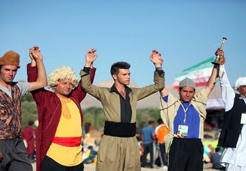 گلستان از ۲۵ تا ۲۸ آذر، میزبان هفدهمین دوره جشنواره بین‌المللی فرهنگ اقوام ایران‌زمین است.