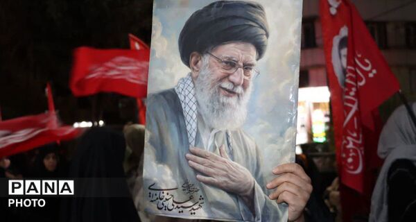 صد و هفتاد و هفتمین حضور مردم  ماهدشت پای انقلاب 