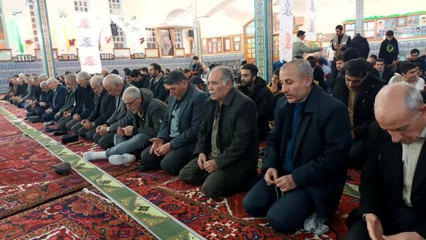 جشن زیبای سالروز ولادت حضرت علی‌اکبر (ع) در اهر