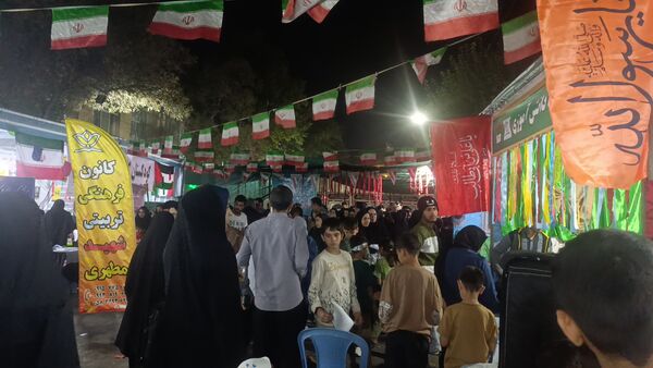 جلوه‌هایی از اجلاسیه 270شهید سملقان