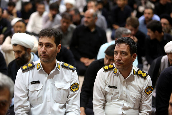 مراسم بزرگداشت شهید «اسماعیل هنیه» در قم