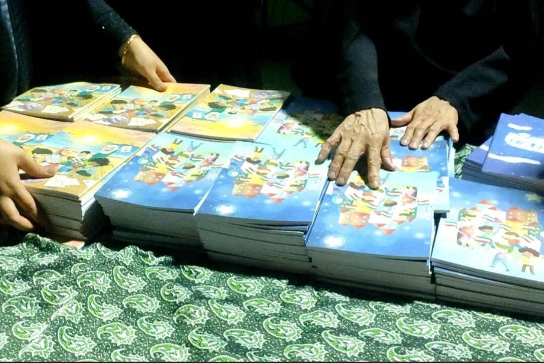 پویش همکلاسی مهربان در شیراز