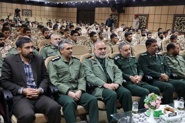 برگزاری جشنواره حضرت علی اکبر (ع) جوان سرباز سپاه 