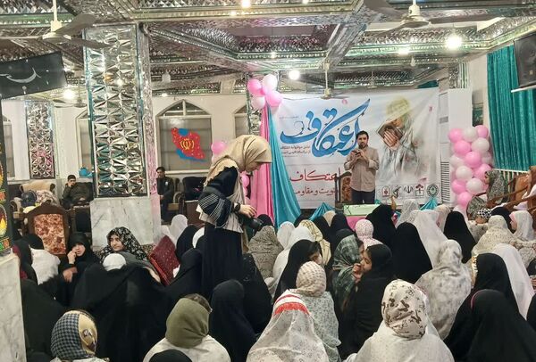 شور بندگی در دل نوجوانان مؤمن