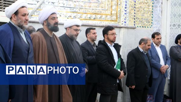 افتتاح ضریح جدید حرم بی بی سکینه (س) بنت امام موسی کاظم (ع)