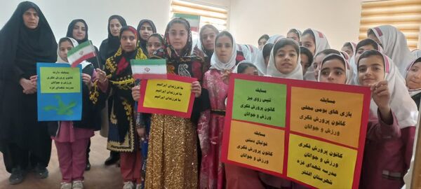  مسابقات ورزشی دهه فجر در مرکز ۲ الشتر