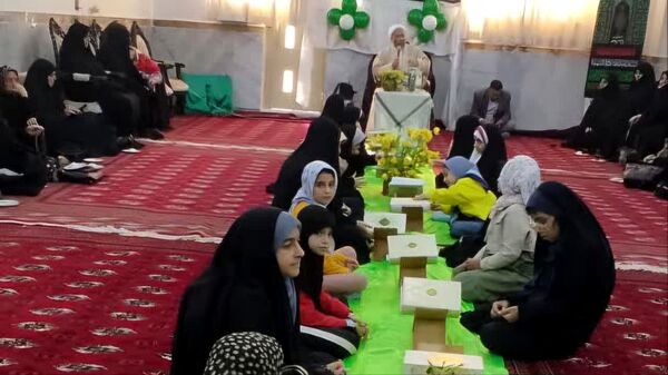 سی و دومین مرحله مسابقات حوزه‌ای قرآن کریم در شهرستان گرگان