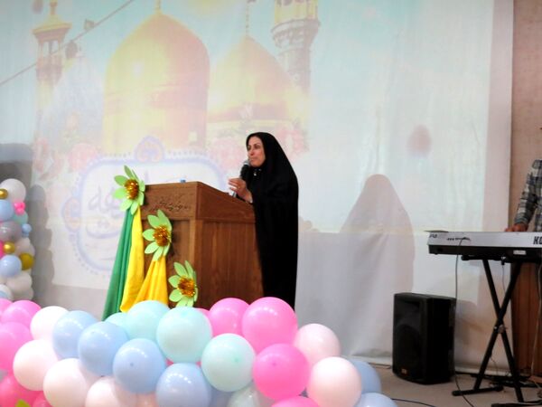 تقدیر از مدیران و معلمان مدارس استثنایی شهرستان بجنورد