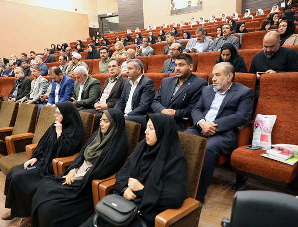 آیین گرامیداشت هفته پیوند اولیا استان خراسان شمالی 