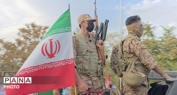 اصفهان؛ صحنه حضور جان‌فدایان با شعار «مردم اصفهانیم، جان فدای ایرانیم»