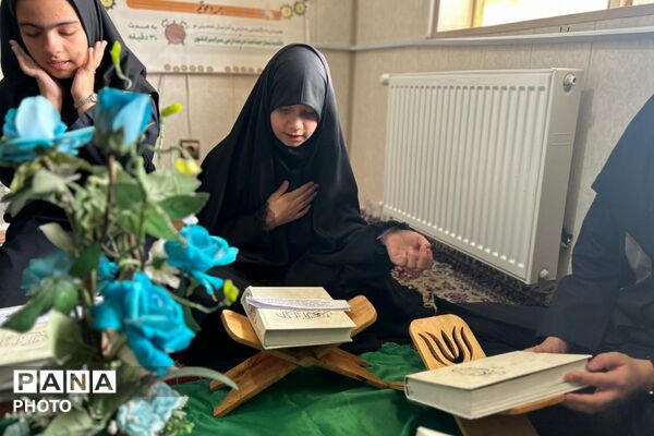 جوانه‌های ایمان در سایه‌سار قرآن
