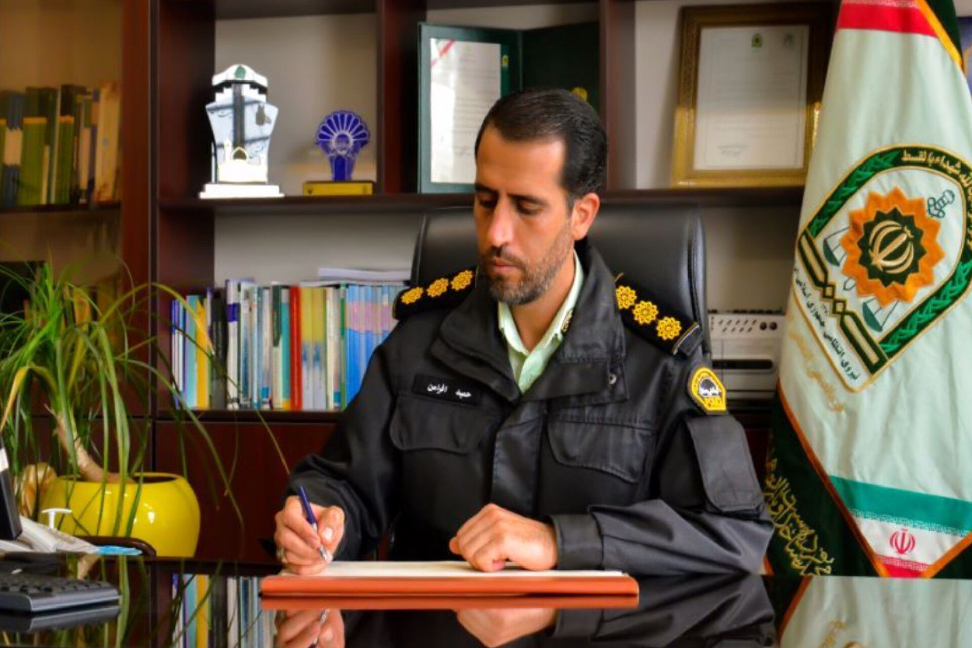 رویکرد پلیس نسبت به چهارشنبه آخر سال، اجتماعی است