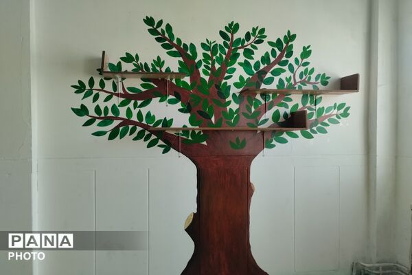 هدیه خواندنی معاونت فرهنگی و هنری به شهرستان ملارد