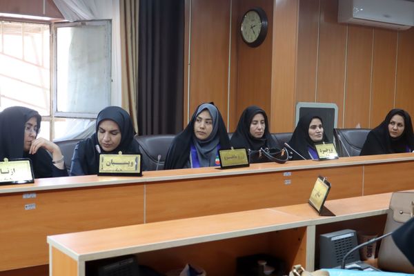نشست شورای برنامه‌ریزی و هم‌اندیشی سازمان دانش‌آموزی استان لرستان